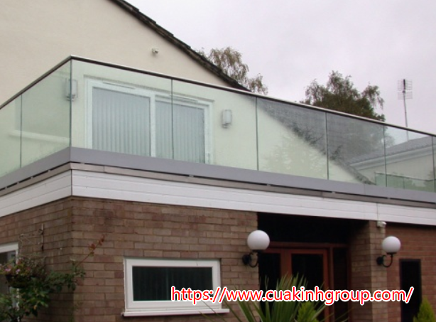 Tư vấn -Thiết kế -Báo giá lan can kính cường lực nhanh chóng uy tín nhất tại Nghệ An