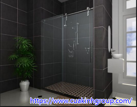 Báo giá thi công giá rẻ uy tín Vách kính tắm tại Thừa Thiên - Huế