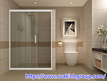 Báo giá nhanh chóng vách kính tắm tại Bến Tre giá rẻ