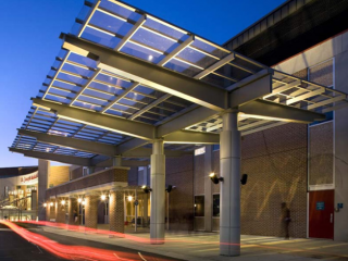 Báo Giá Mái Sảnh Kính Cường Lực 8Ly-10Ly-12Ly-14Ly-16Ly