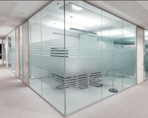 Cửa Kính Thủy Lực Cho Văn Phòng Công Ty