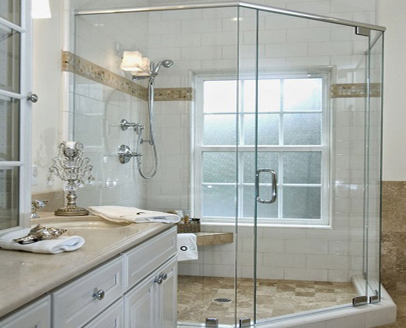 Nhận Thi Công Vách Kính Tắm Nhanh Chóng Chuyên Nghiệp Tại Quận Ba Đình Hà Nội