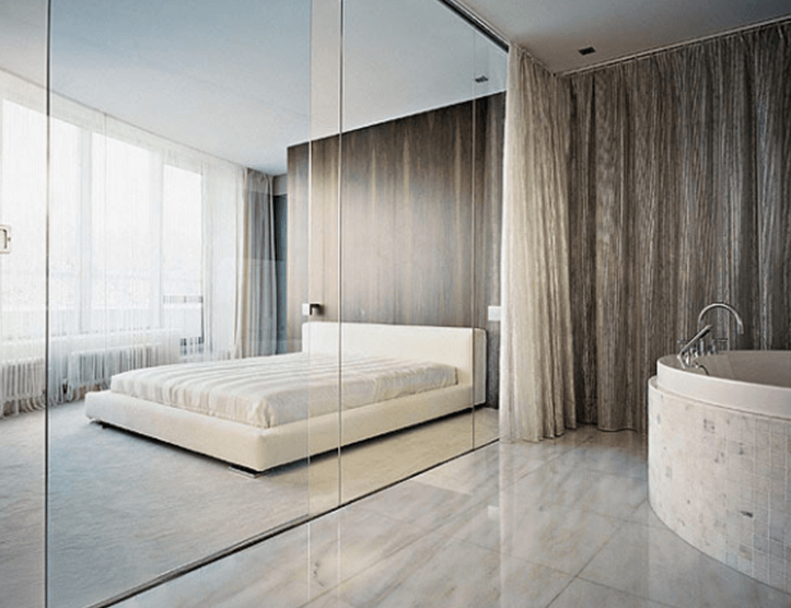 Thi Công Vách Kính Cường Lực Tại Quận Từ Liêm Hà Nội