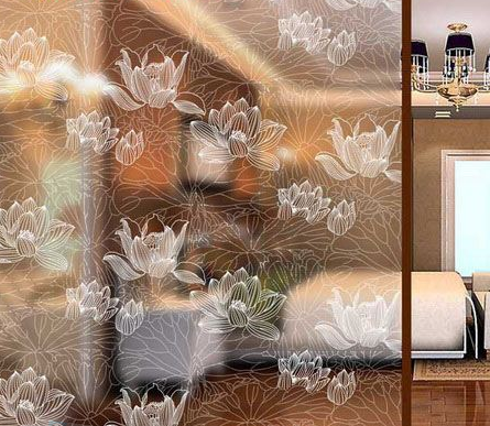 Giải pháp xanh cho không gian sống từ vách ngăn kính cường lực