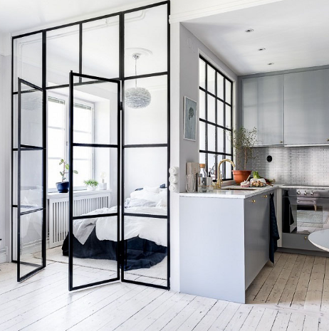 Top 5 loại vách ngăn phòng đẹp nhất 2019