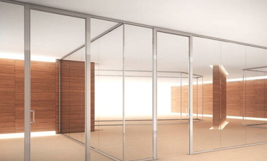 20 mẫu vách kính cường lực 12 mm cực đẹp - sang trọng