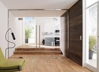 Bảng giá cửa kính cường lực bản lề sàn chĩnh hãng tại Hà Nội