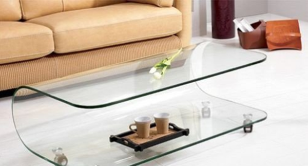Những mẫu bàn kính cường lực nghệ thuật