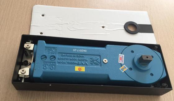 Bản lề cửa VVP - mẫu bản lề tốt cho cửa kính