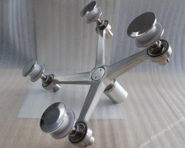 Chân nhện bắt kính Chân nhện bắt kính