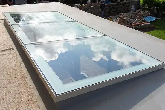 Mái tum sân thượng 2