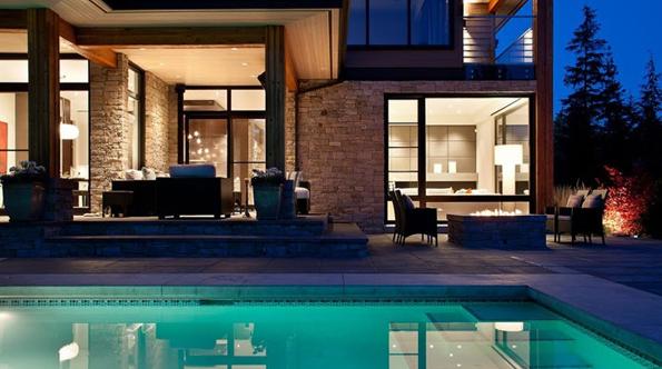 Mẫu nhà kính đẹp