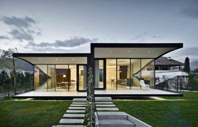 Những mẫu nhà kính đẹp nhất khiến bất cứ ai cũng mê mẩn