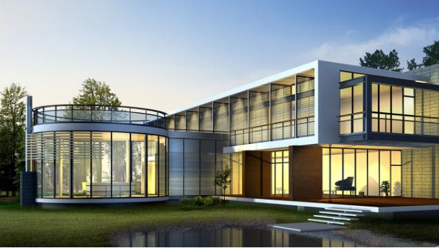 Những mẫu nhà kính đẹp nhất khiến bất cứ ai cũng mê mẩn