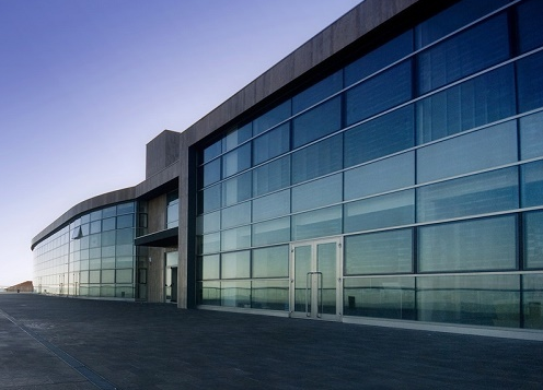 Báo giá vách kính mặt tiền 1