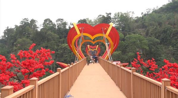 Cầu kính mộc châu