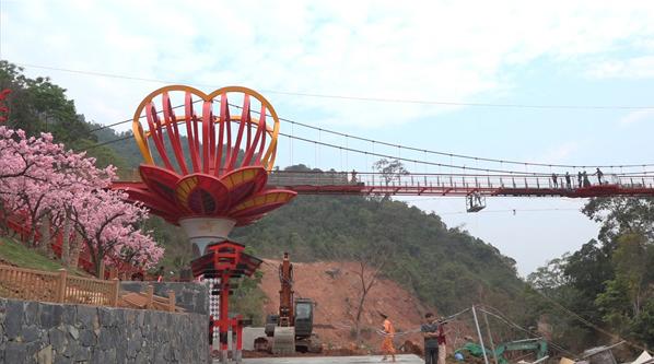 Cầu kính mộc châu