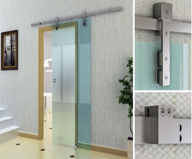 Cửa Kính Cường Lực Lùa Mở Trượt 2