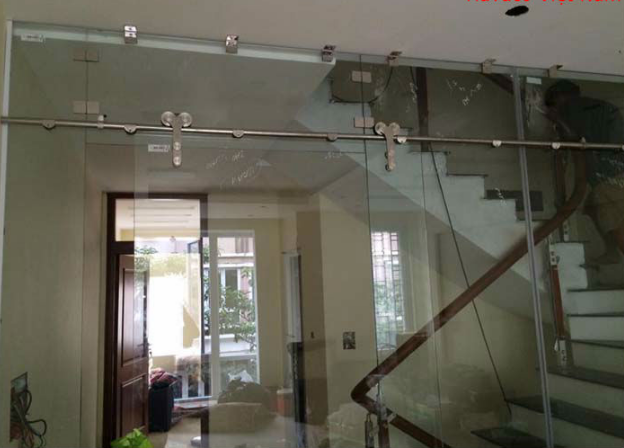 Báo giá cửa kính cường lực lùa