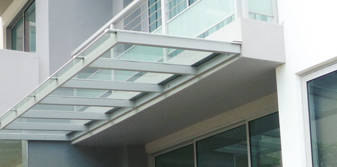 Mái Che Kính Cấu Tạo Và Ứng Dụng 3