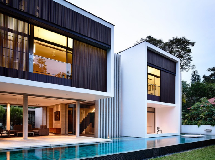 Thiết kế nhà kính đẹp