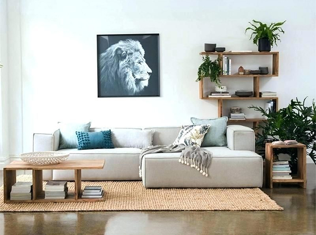 Trang trí thêm tranh: