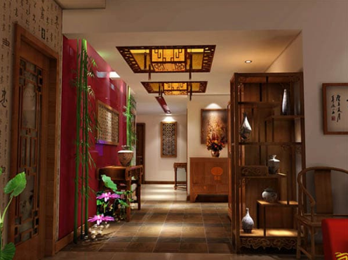 vach kinh cuong luc phong cach a dong