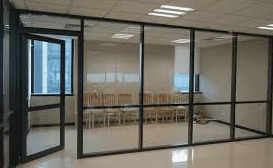 Vách nhôm kính loại đẹp